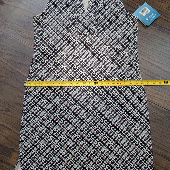 Coolibar UPF 50+ Oceanside Tank Dress     NWT - Picture 8 of 10